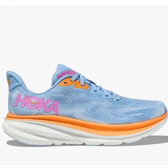 Hoka Women's Blue Running Shoes - Picture 1 of 6